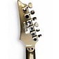 Used Ibanez RGT42 Metallic Pewter Solid Body Electric Guitar