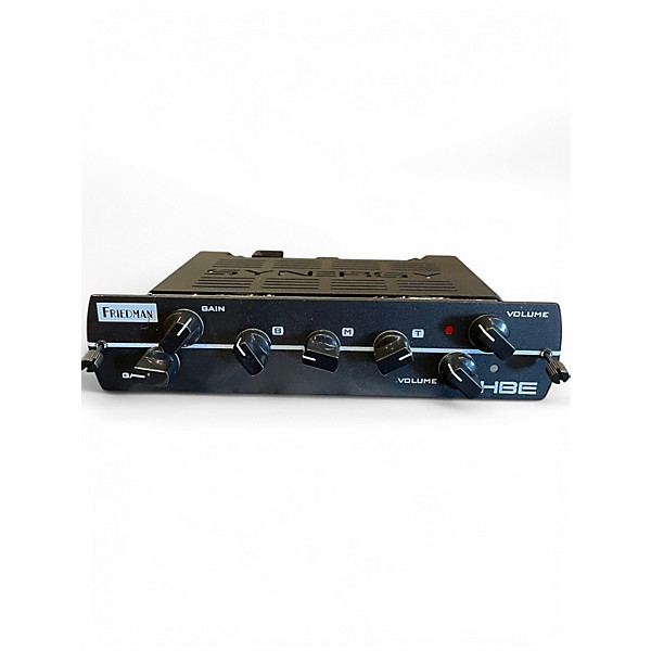 Used Synergy FRIEDMAN  Guitar Preamp