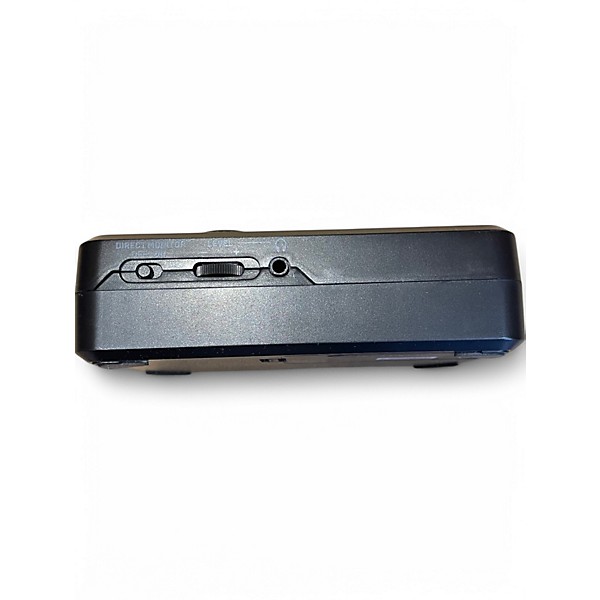 Used TC Helicon GO TWIN Audio Interface