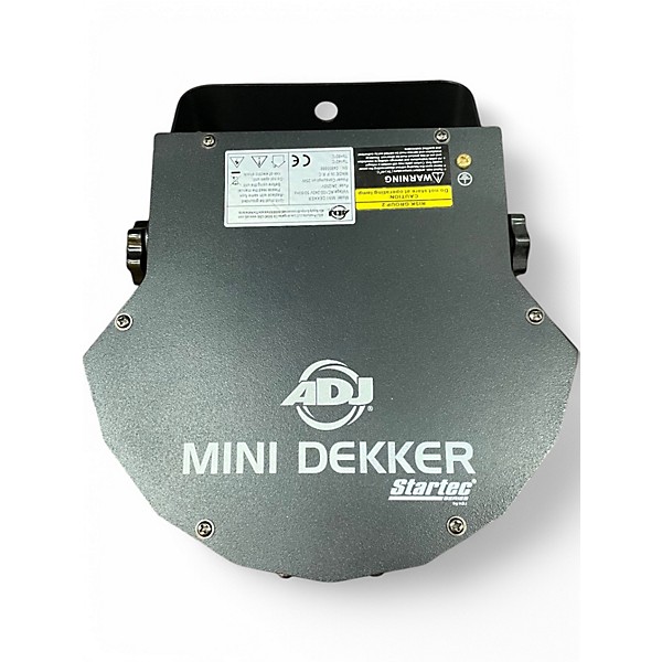 Used Adj MINI DEKKER