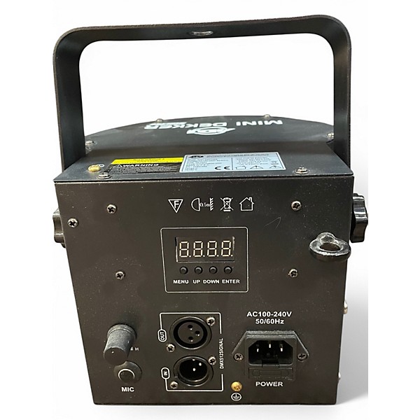 Used Adj MINI DEKKER