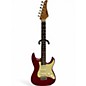 Used Eart standard s style Red Solid Body Electric Guitar thumbnail