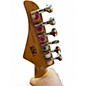 Used Eart standard s style Red Solid Body Electric Guitar