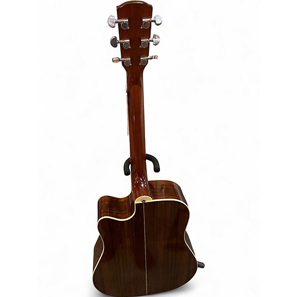 Used Alvarez AD70 SC NATURAL Acoustic Guitar
