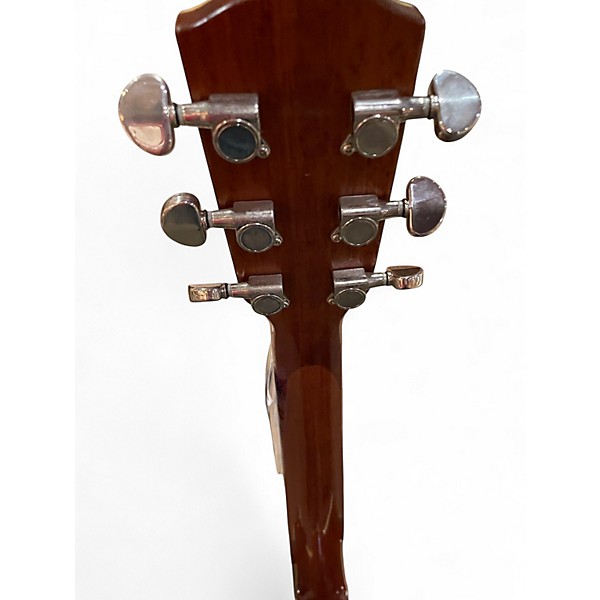 Used Alvarez AD70 SC NATURAL Acoustic Guitar