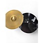 Used Zildjian 14in Pitch Black Hi-Hat Pair Cymbal thumbnail