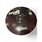 Used Zildjian 13in Pitch Black Splash Cymbal thumbnail