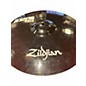 Used Zildjian 13in Pitch Black Splash Cymbal