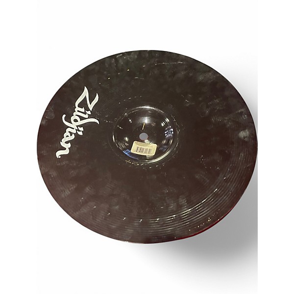 Used Zildjian 13in Pitch Black Splash Cymbal