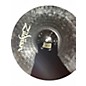 Used Zildjian 13in Pitch Black Splash Cymbal