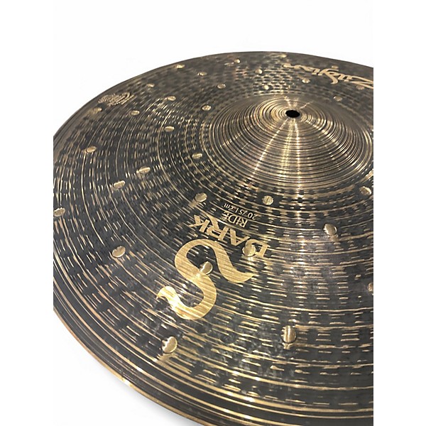 Used Zildjian 20in S Family Dark Ride Cymbal