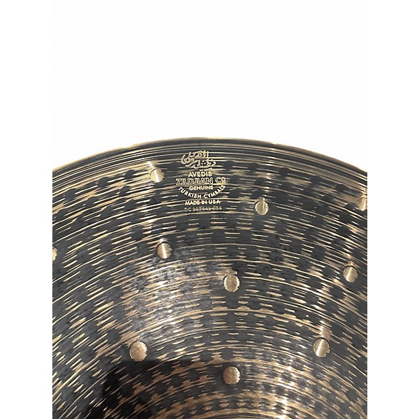 Used Zildjian 20in S Family Dark Ride Cymbal