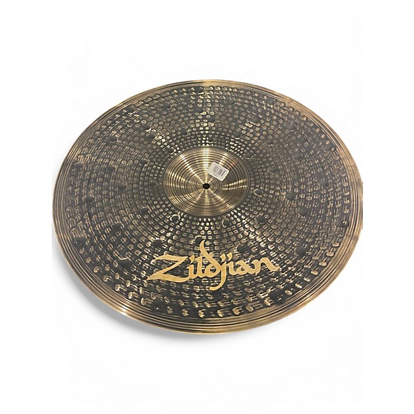 Used Zildjian 20in S Family Dark Ride Cymbal