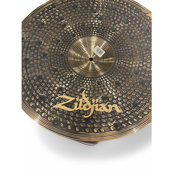 Used Zildjian 20in S Family Dark Ride Cymbal