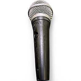 Used Shure PGA48 Dynamic Microphone