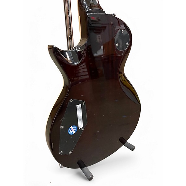 Used ESP LTD EC 256 Tobacco Sunburst Solid Body Electric Guitar