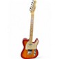 Used Fender American Elite Telecaster AGED CHERRY BURST Solid Body Electric Guitar thumbnail