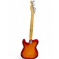 Used Fender American Elite Telecaster AGED CHERRY BURST Solid Body Electric Guitar