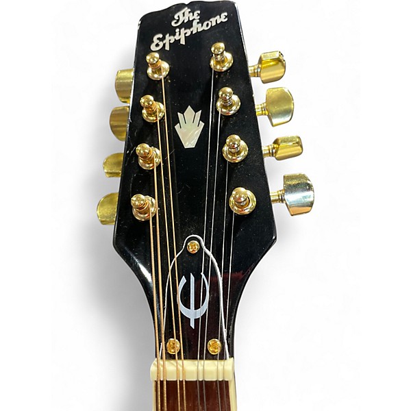 Used Epiphone MM-30 AS 2 Tone Sunburst Mandolin