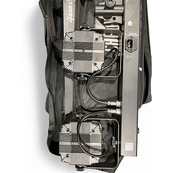 Used CHAUVET DJ 4BARLTBTILS Lighting Effect