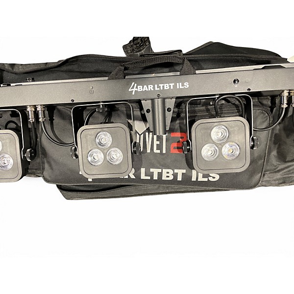 Used CHAUVET DJ 4BARLTBTILS Lighting Effect