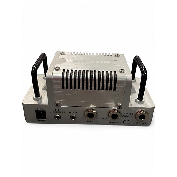 Used Hotone Effects nano legacy thunder bass Bass Amp Head
