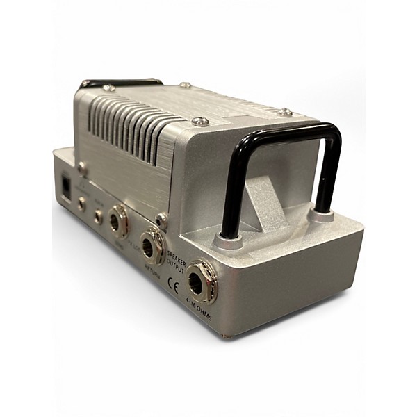 Used Hotone Effects nano legacy thunder bass Bass Amp Head