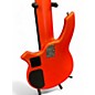 Used Ernie Ball Music Man Bongo 6 HH Metallic Orange Electric Bass Guitar