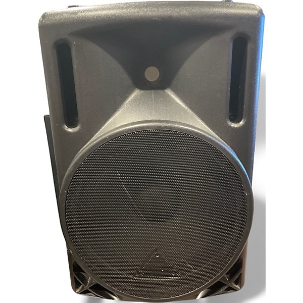 Used Behringer B212D 12in 2-Way 550W Powered Speaker