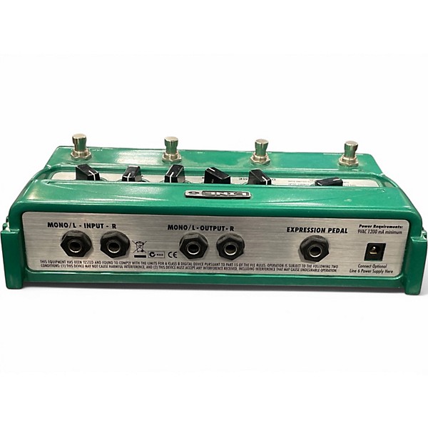 Used Line 6 Used Line 6 DL4 Delay Modeler Effect Pedal