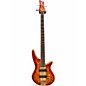 Used Jackson Pro Series Spectra SBP IV Cherry Burst Electric Bass Guitar thumbnail