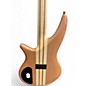 Used Jackson Pro Series Spectra SBP IV Cherry Burst Electric Bass Guitar