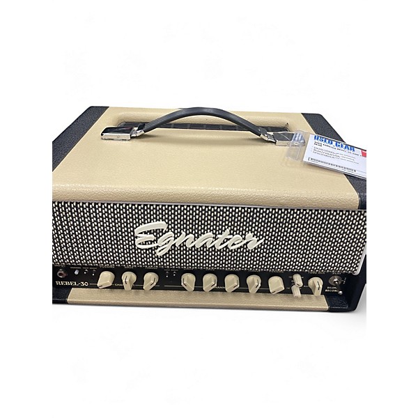 Used Egnater Rebel 30 30W Tube Guitar Amp Head