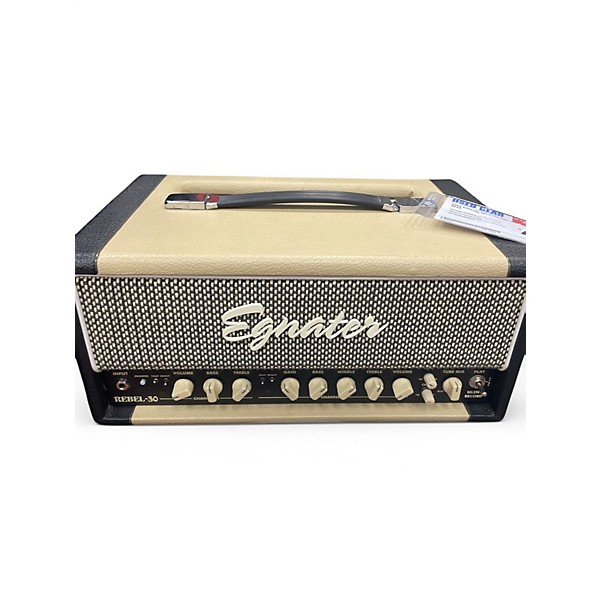 Used Egnater Rebel 30 30W Tube Guitar Amp Head