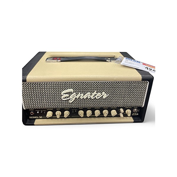 Used Egnater Rebel 30 30W Tube Guitar Amp Head