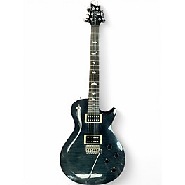Used PRS Mark Tremonti Signature SE Black Stain Solid Body Electric Guitar