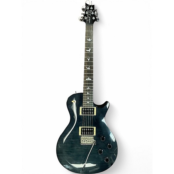 Used PRS Mark Tremonti Signature SE Black Stain Solid Body Electric Guitar,Specials : American Fashion Style Bags On Sale