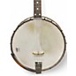 Used Kingston Tenor Banjo 2 Walnut Banjo