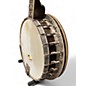 Used Kingston Tenor Banjo 2 Walnut Banjo