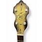 Used Kingston Tenor Banjo 2 Walnut Banjo