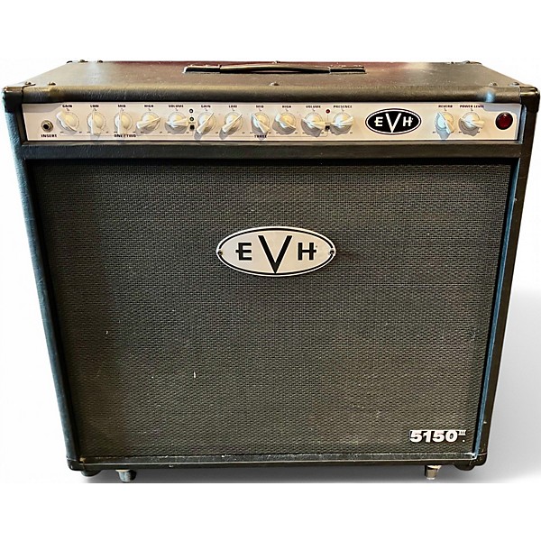 Used EVH 5150 III 2x12 50W Tube Guitar Combo Amp