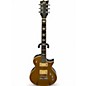 Used ESP LTD EC401V Gold Solid Body Electric Guitar thumbnail
