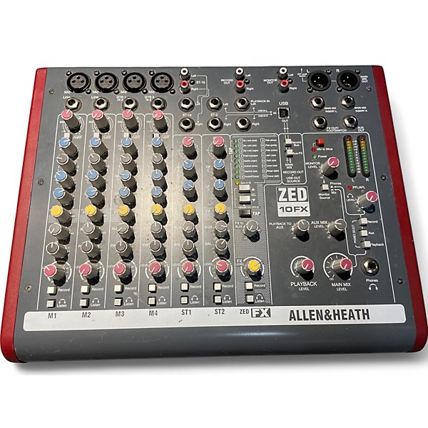 Allen & Heath ZEDi-8