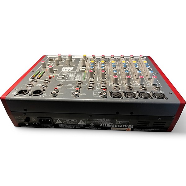 Used Allen & Heath Used Allen & Heath ZED10FX Unpowered Used Allen & Heath Used Allen & Heath ZED10FX Unpowered