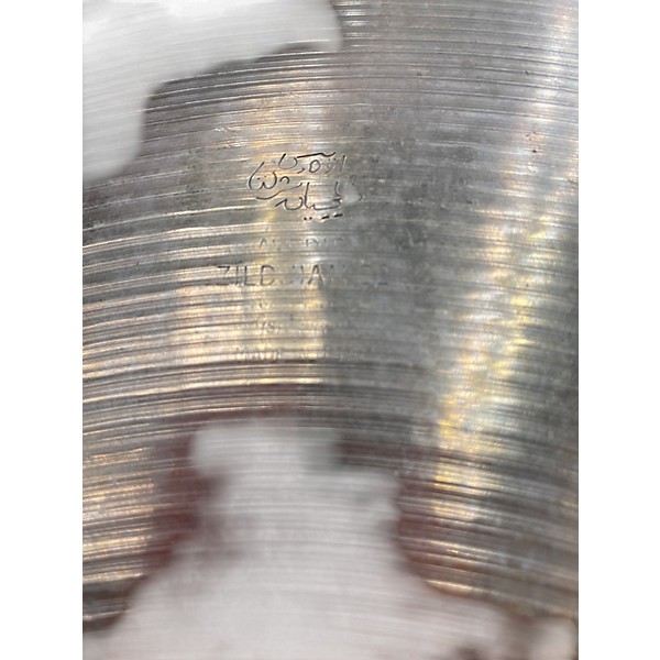 Used Zildjian 18in Avedis 18" crash Cymbal