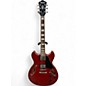 Used Ibanez AS73 Artcore Cherry Hollow Body Electric Guitar thumbnail