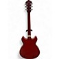 Used Ibanez AS73 Artcore Cherry Hollow Body Electric Guitar