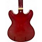 Used Ibanez AS73 Artcore Cherry Hollow Body Electric Guitar