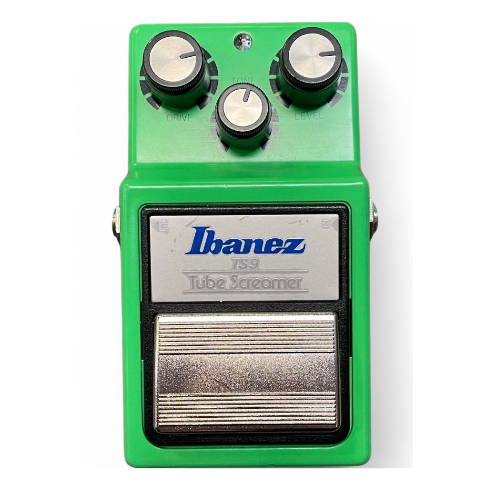 Used Ibanez Used Ibanez TS9 Tube Screamer Distortion Effect