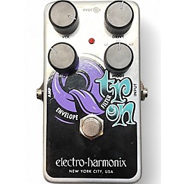 Used Electro-Harmonix Q-Tron Nano Effect Pedal
